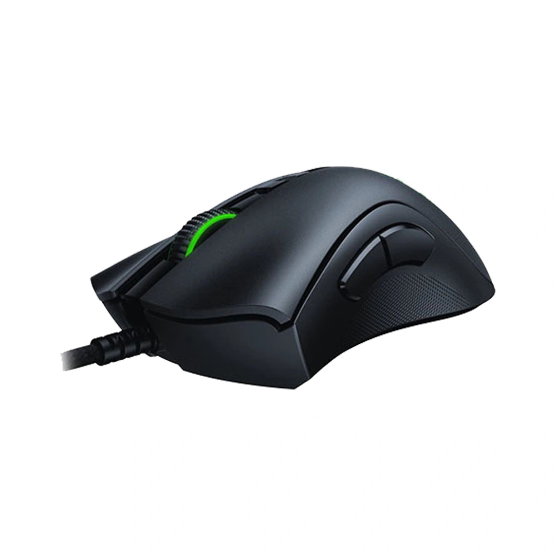 Razer DeathAdder V2 Wired Gaming Mouse - 20K DPI Optical Sensor in Qatar Razer DeathAdder V2 Wired Gaming Mouse - 20K DPI Optical Sensor in Qatar